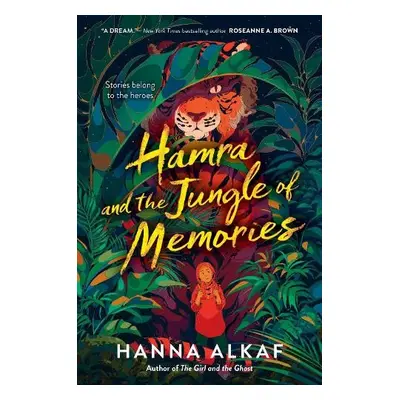 Hamra and the Jungle of Memories - Alkaf, Hanna