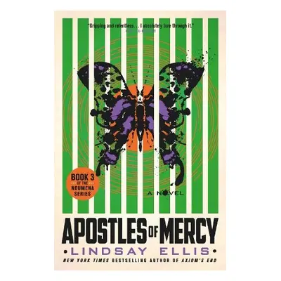 Apostles of Mercy - Ellis, Lindsay