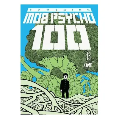 Mob Psycho 100 Volume 13 - One a Sivasubramanian, Kumar