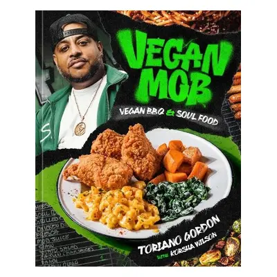 Vegan Mob - Gordon, Toriano