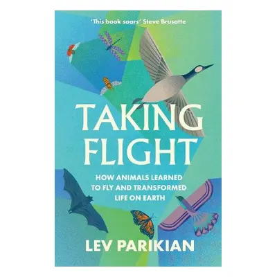 Taking Flight - Parikian, Lev