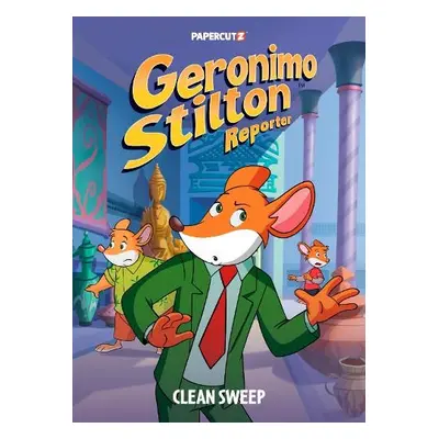 Geronimo Stilton Reporter Vol. 15 - Stilton, Geronimo