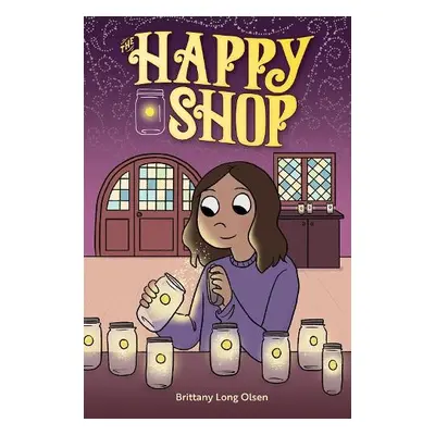 Happy Shop - Olsen, Brittany Long