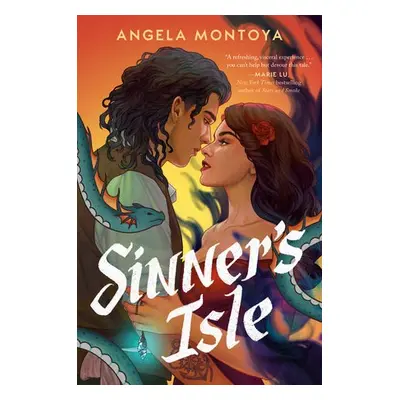 Sinner's Isle - Montoya, Angela