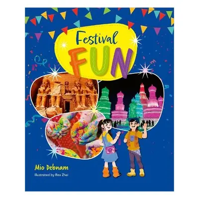 Reading Planet KS2: Festival Fun- Mercury/Brown - Debnam, Mio