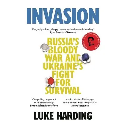 Invasion - Harding, Luke