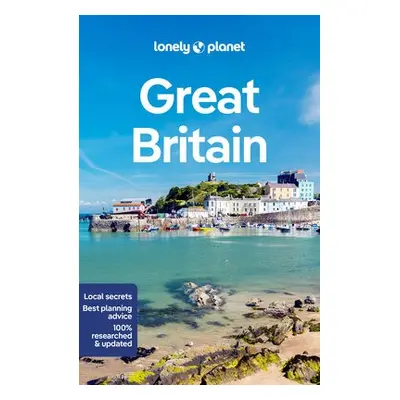 Lonely Planet Great Britain - Lonely Planet a Walker, Kerry a Albiston, Isabel a Berry, Oliver a