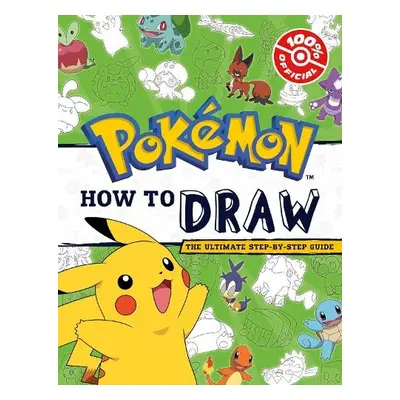 POKEMON: How to Draw - Pokemon