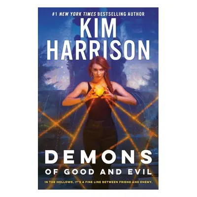 Demons of Good and Evil - Harrison, Kim