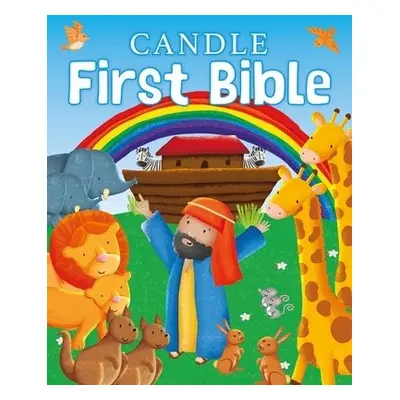 Candle First Bible - Williamson, Karen