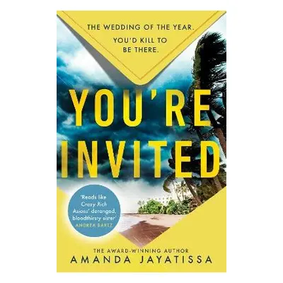 You're Invited - Jayatissa, Amanda