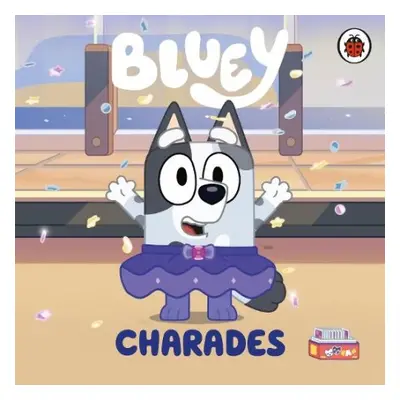 Bluey: Charades - Bluey