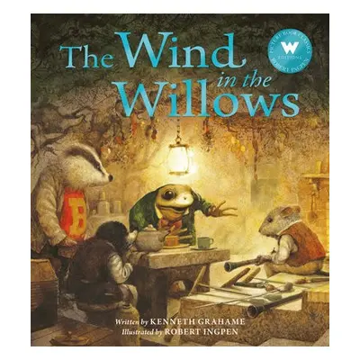 Wind in the Willows - Saunders, Karen a Grahame, Kenneth