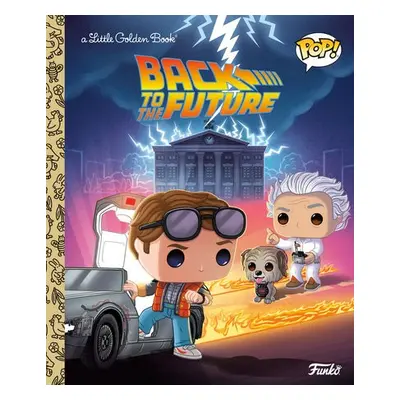 Back to the Future (Funko Pop!) - Kaplan, Arie