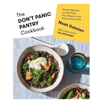 Don't Panic Pantry Cookbook - Galuten, Noah