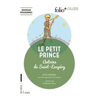 Le Petit Prince - Saint-Exupery, Antoine de