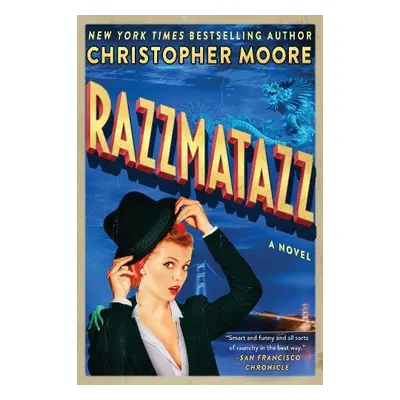 Razzmatazz - Moore, Christopher