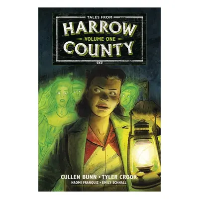 Tales from Harrow County Library Edition - Bunn, Cullen a Crook, Tyler a Franquiz, Naomi