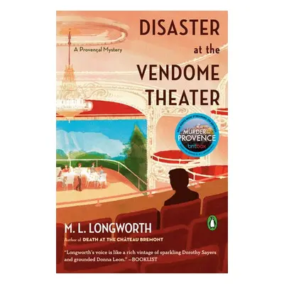 Disaster at the Vendome Theater - Longworth, M.L.