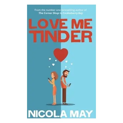 Love Me Tinder - May, Nicola