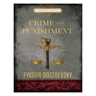 Crime and Punishment - Dostoyevsky, Fyodor