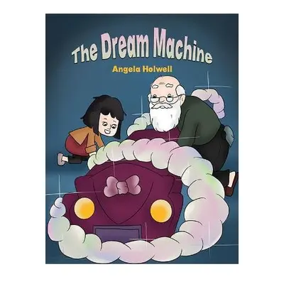 Dream Machine - Holwell, Angela