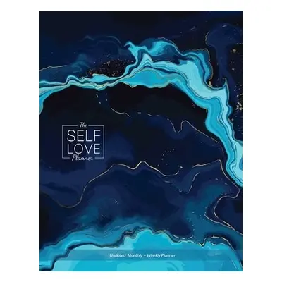 Self-Love Planner - Ali, Shainna