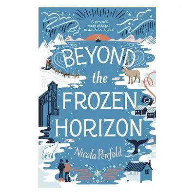 Beyond the Frozen Horizon - Penfold, Nicola