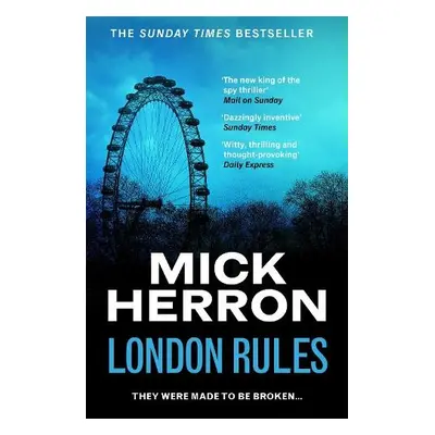 London Rules - Herron, Mick