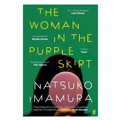 Woman in the Purple Skirt - Imamura, Natsuko