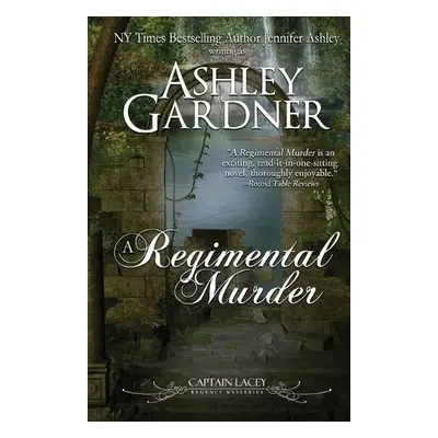 Regimental Murder - Gardner, Ashley a Ashley, Jennifer