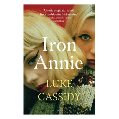 Iron Annie - Cassidy, Luke