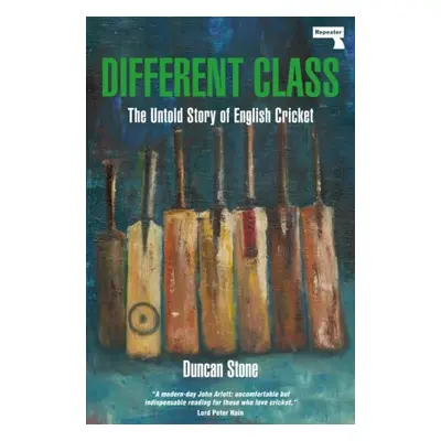 Different Class - Stone, Duncan