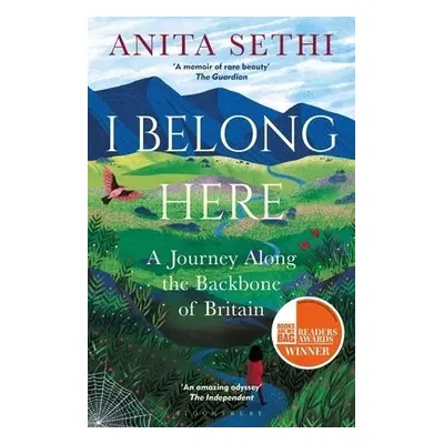 I Belong Here - Sethi, Anita