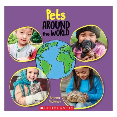 Pets Around the World (Around the World)