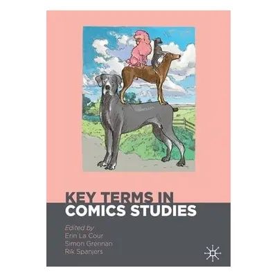 Key Terms in Comics Studies