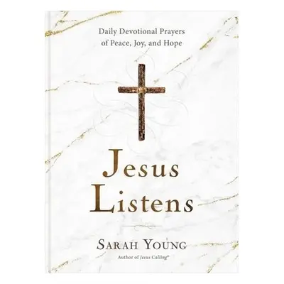 Jesus Listens - Young, Sarah