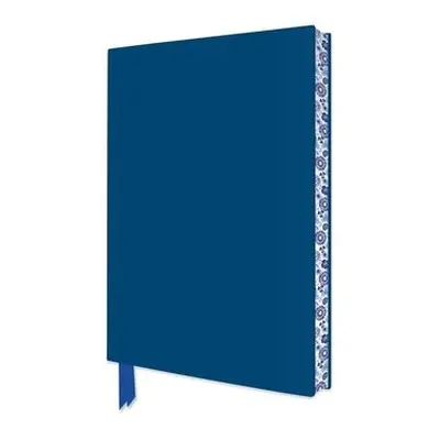 Mid Blue Artisan Notebook (Flame Tree Journals)