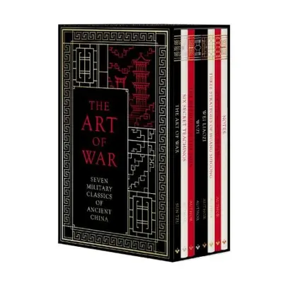 Art of War and Other Military Classics from Ancient China (8 Book Box Set)