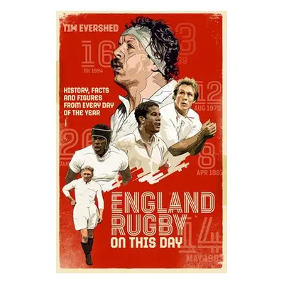 England Rugby On This Day - Evershed, Tim