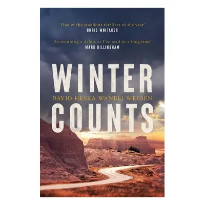 Winter Counts - Weiden, David Heska Wanbli