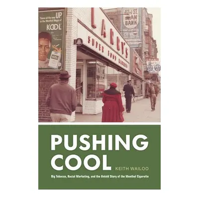 Pushing Cool - Wailoo, Keith