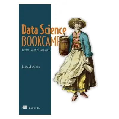 Data Science Bookcamp - Apeltsin, Leonard