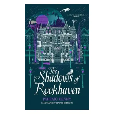 Shadows of Rookhaven - Kenny, Padraig