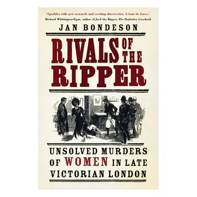 Rivals of the Ripper - Bondeson, Jan