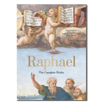 Raphael. The Complete Works. Paintings, Frescoes, Tapestries, Architecture - Zollner, Frank a Sa