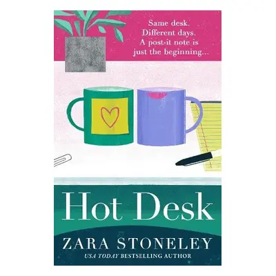 Hot Desk - Stoneley, Zara