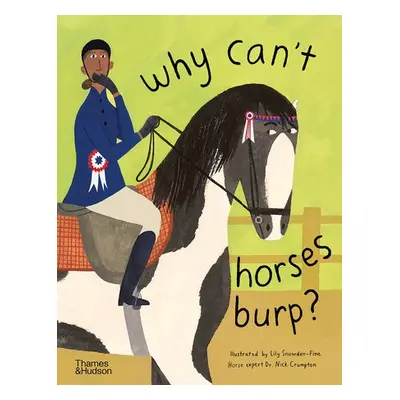 Why can't horses burp? - Crumpton, Nick