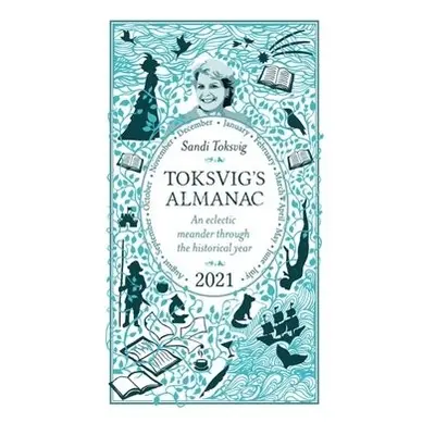 Toksvig's Almanac 2021 - Toksvig, Sandi