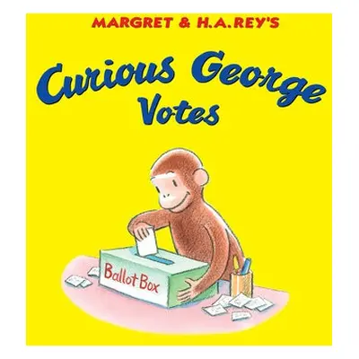 Curious George Votes - Rey, H. A.